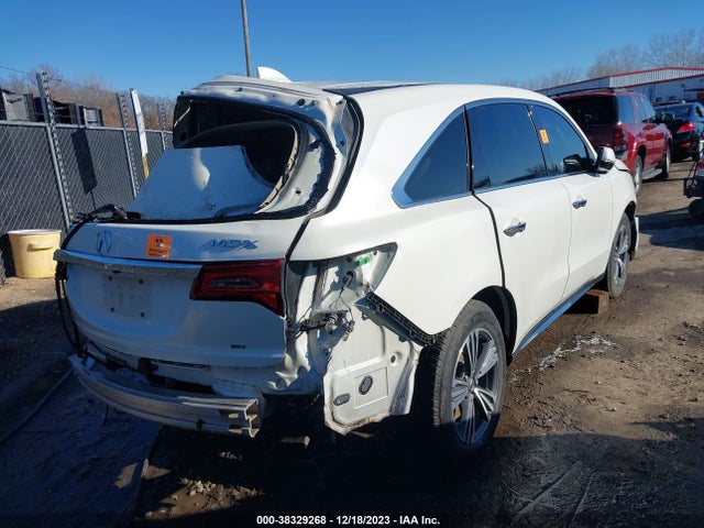 5FRYD3H3XHB013549 Acura MDX