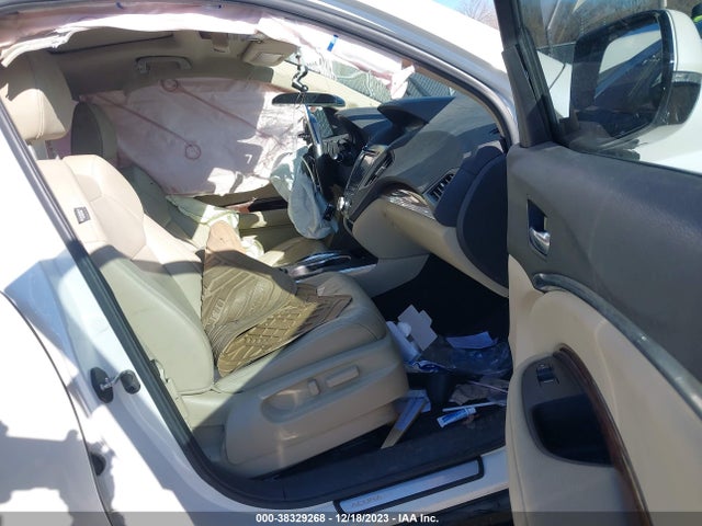 5FRYD3H3XHB013549 Acura MDX