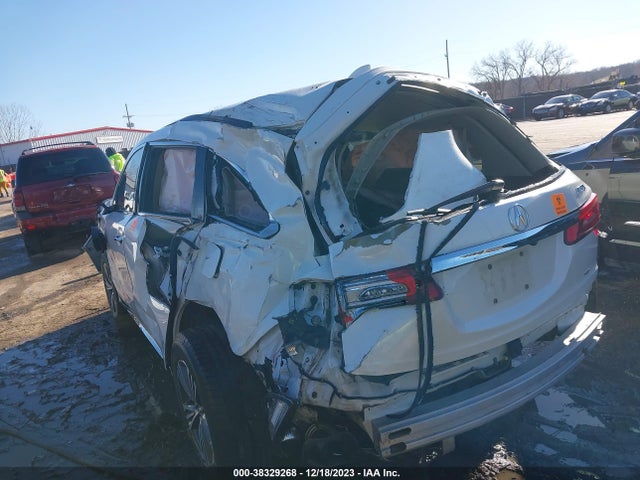 5FRYD3H3XHB013549 Acura MDX