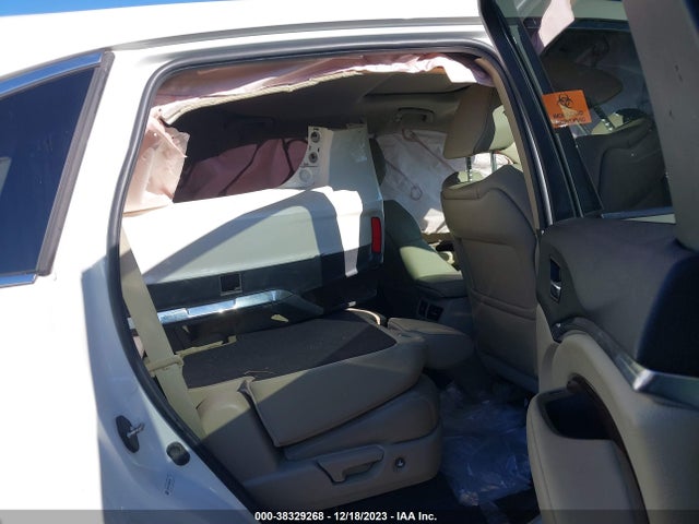 5FRYD3H3XHB013549 Acura MDX