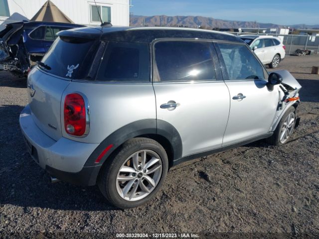 2012 MINI COOPER COUNTRYMAN WMWZB3C59CWM05749 Photo 3