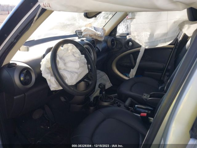 2012 MINI COOPER COUNTRYMAN WMWZB3C59CWM05749 Photo 4