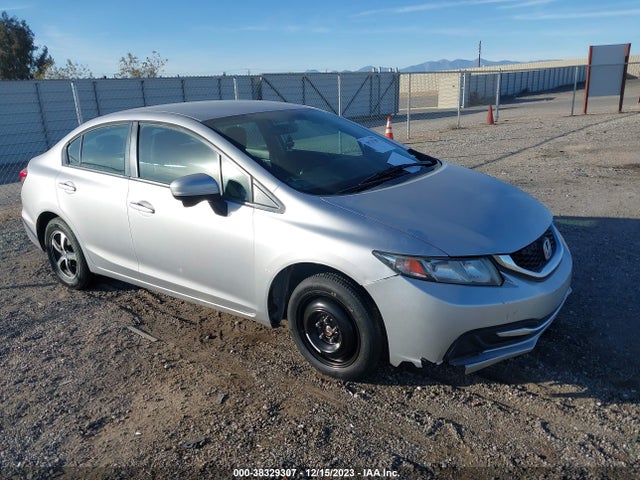 2015 19XFB2F71FE214659 главное изображение