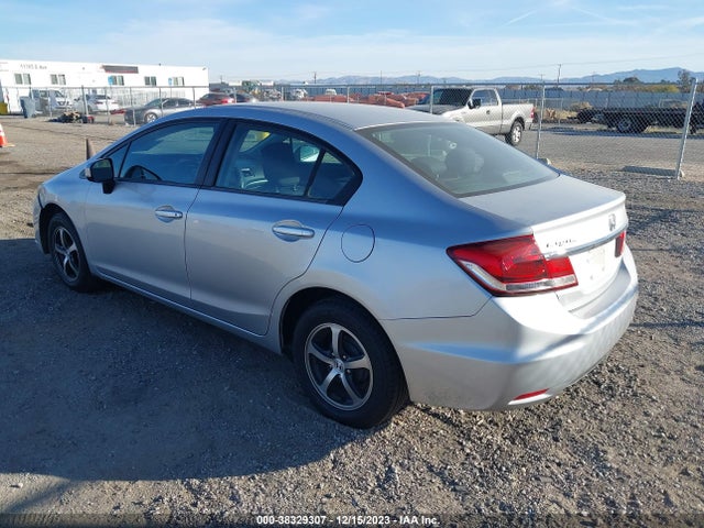 Honda CIVIC SE 2015 19XFB2F71FE214659 Image 3