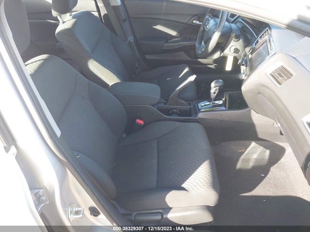 Honda CIVIC SE 2015 19XFB2F71FE214659 Image 5