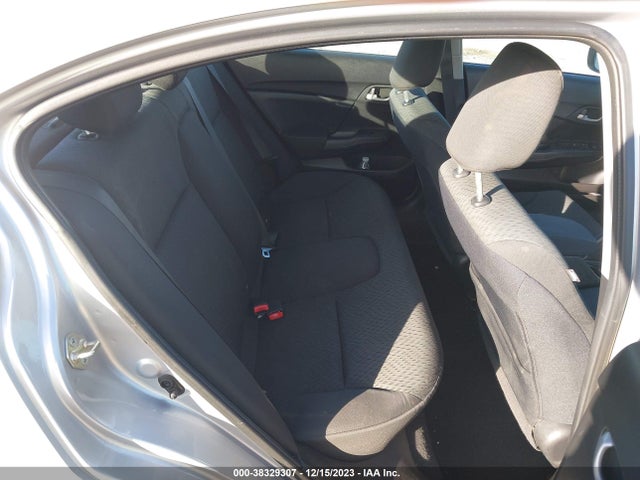 Honda CIVIC SE 2015 19XFB2F71FE214659 Image 8