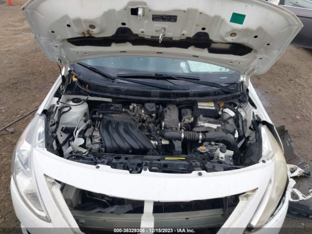 3N1CN7AP1GL828481 Nissan Versa 1.6 S