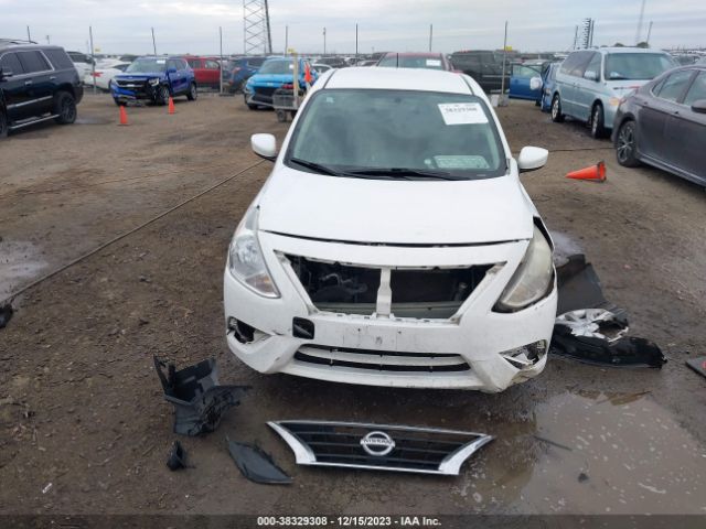 3N1CN7AP1GL828481 Nissan Versa 1.6 S