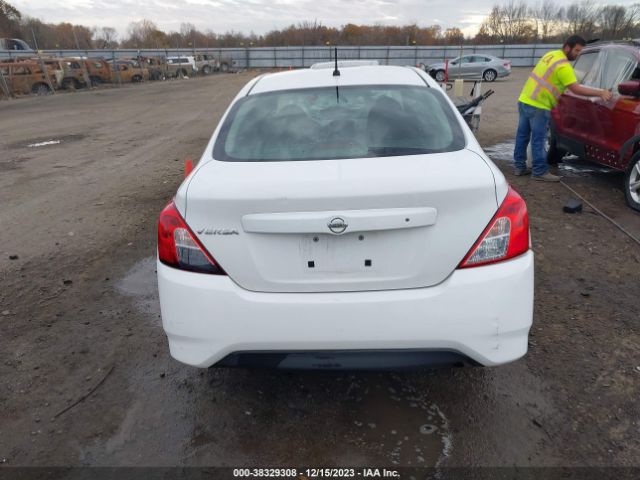 3N1CN7AP1GL828481 Nissan Versa 1.6 S