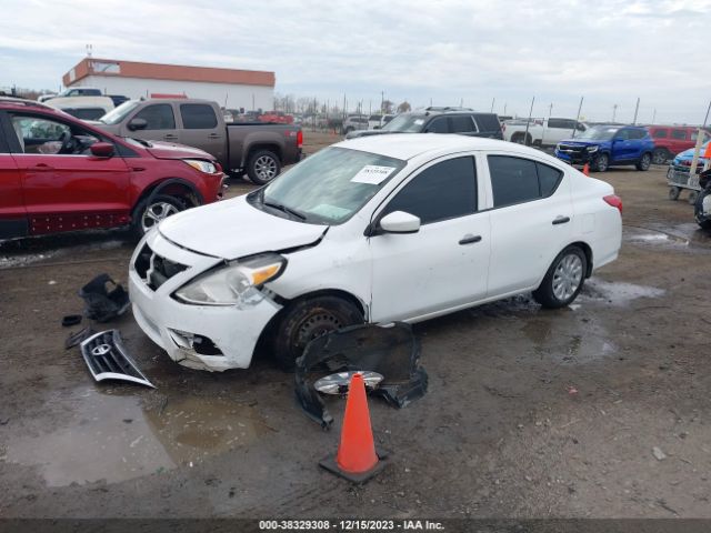 3N1CN7AP1GL828481 Nissan Versa 1.6 S