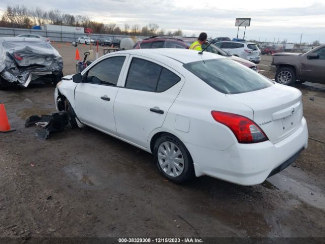 3N1CN7AP1GL828481 Nissan Versa 1.6 S