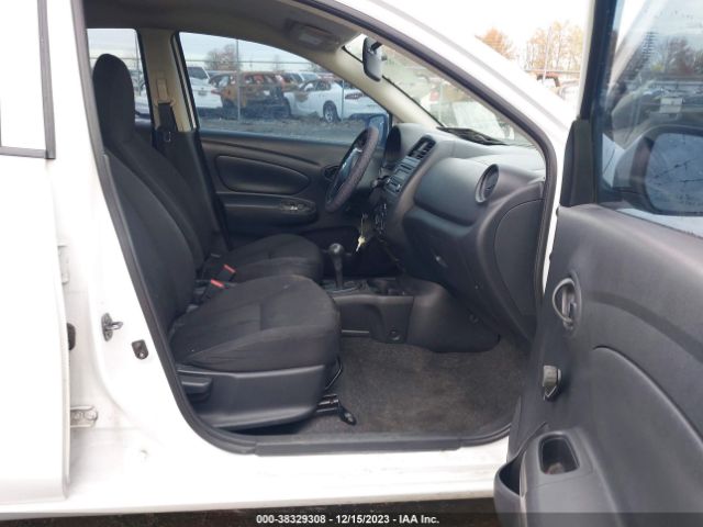 3N1CN7AP1GL828481 Nissan Versa 1.6 S