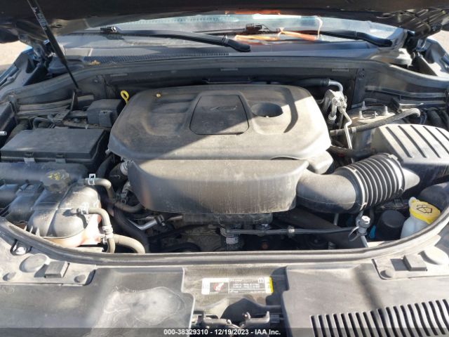 1C4RDJDG6MC683819 Dodge Durango Gt Plus Awd