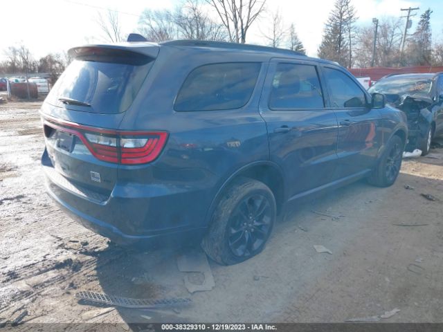 1C4RDJDG6MC683819 Dodge Durango Gt Plus Awd