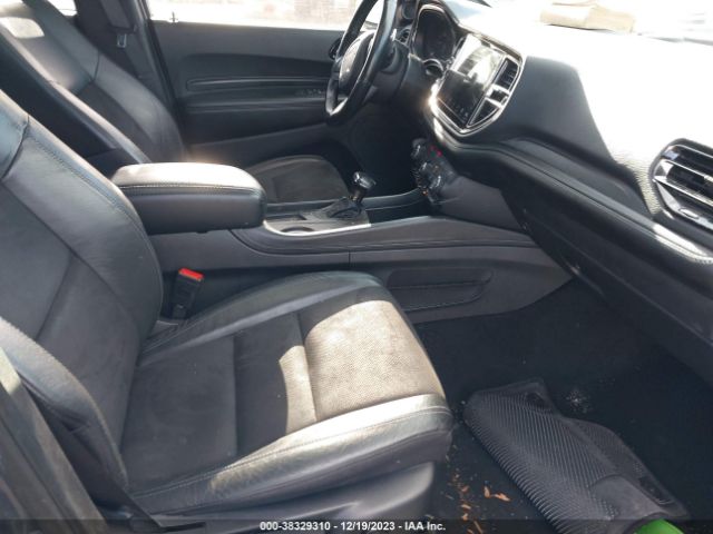1C4RDJDG6MC683819 Dodge Durango Gt Plus Awd