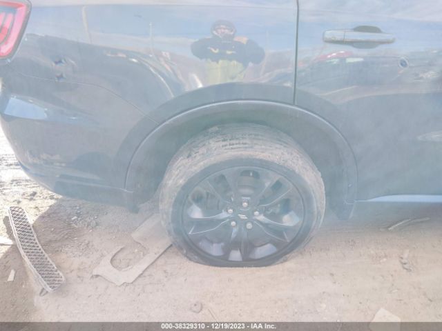 1C4RDJDG6MC683819 Dodge Durango Gt Plus Awd
