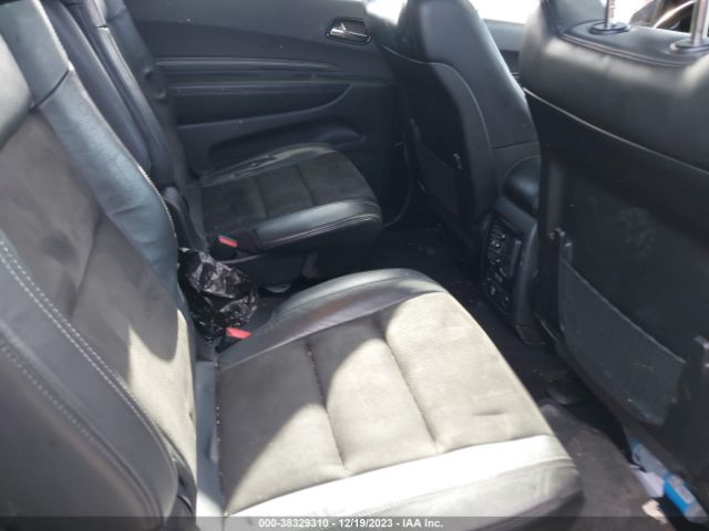 1C4RDJDG6MC683819 Dodge Durango Gt Plus Awd