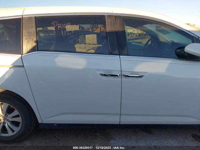 Honda Odyssey Ex-l 2015 5FNRL5H6XFB085153 Image 13