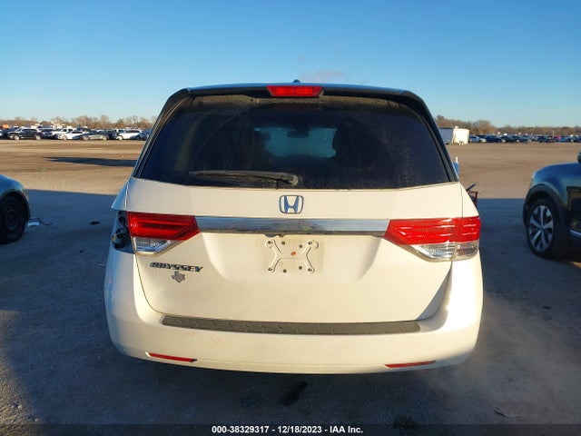 Honda Odyssey Ex-l 2015 5FNRL5H6XFB085153 Image 16