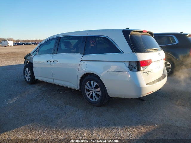 Honda Odyssey Ex-l 2015 5FNRL5H6XFB085153 Image 3