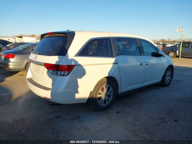 Honda Odyssey Ex-l 2015 5FNRL5H6XFB085153 Image 4