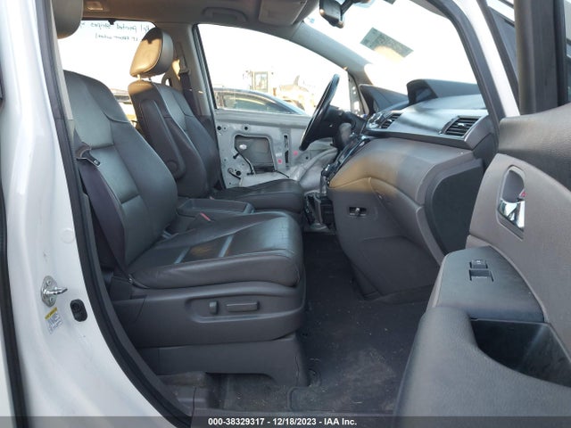 Honda Odyssey Ex-l 2015 5FNRL5H6XFB085153 Image 5