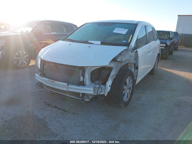 Honda Odyssey Ex-l 2015 5FNRL5H6XFB085153 Image 6