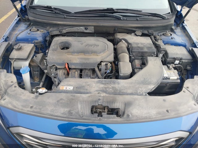 2016 HYUNDAI SONATA SPORT VIN: 5NPE34AF8GH361867