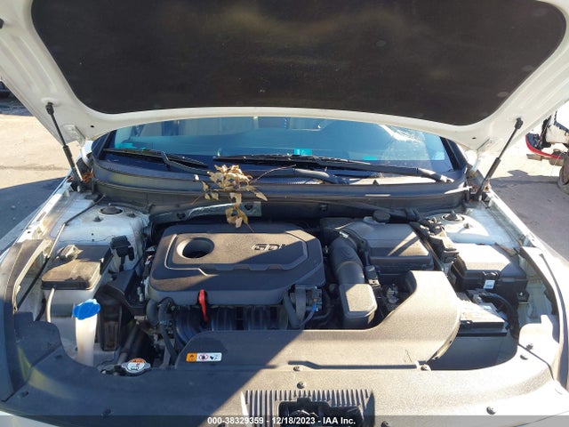 Hyundai SONATA SE 2016 5NPE24AF6GH356377 Image 10