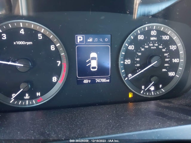 Hyundai SONATA SE 2016 5NPE24AF6GH356377 Image 16