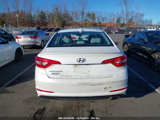 Hyundai SONATA SE 2016 5NPE24AF6GH356377 Image 17
