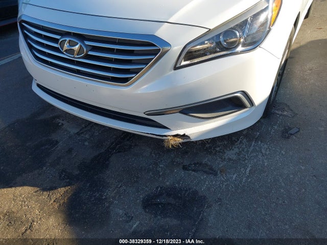 Hyundai SONATA SE 2016 5NPE24AF6GH356377 Image 6
