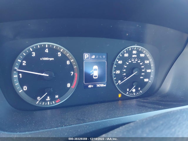 Hyundai SONATA SE 2016 5NPE24AF6GH356377 Image 7