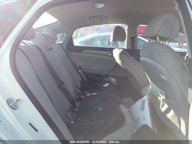 Hyundai SONATA SE 2016 5NPE24AF6GH356377 Image 8