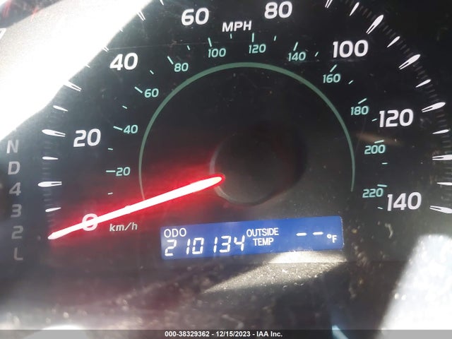 2007 TOYOTA CAMRY LE VIN: 4T1BE46KX7U713853