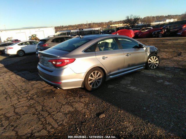 2017 HYUNDAI SONATA LIMITED VIN: 5NPE34AF2HH437472