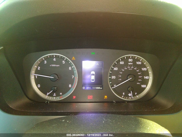 2017 HYUNDAI SONATA LIMITED VIN: 5NPE34AF2HH437472