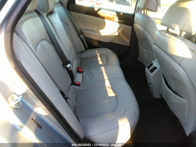 2017 HYUNDAI SONATA LIMITED VIN: 5NPE34AF2HH437472