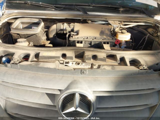 WDZPF1CD9KT005331 Mercedes-Benz Sprinter High Roof V6
