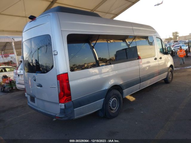 WDZPF1CD9KT005331 Mercedes-Benz Sprinter High Roof V6