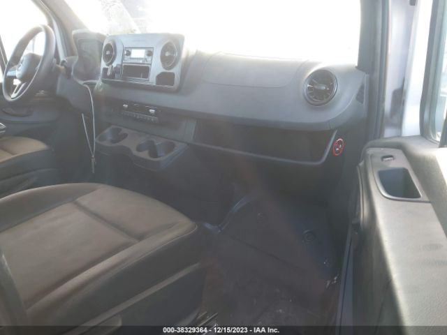 WDZPF1CD9KT005331 Mercedes-Benz Sprinter High Roof V6