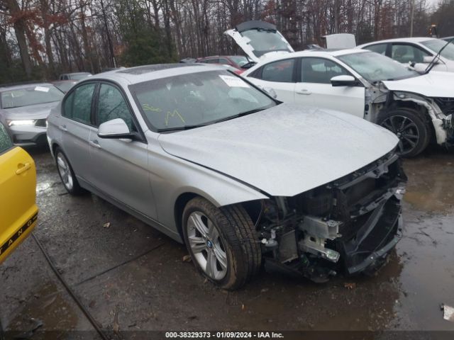 Aukcja sprzedaży 2016 Bmw 328i Xdrive, vin: WBA8E3C54GK503040, numer aukcji: 38329373