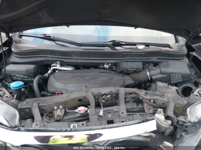 5FNYF6H05HB074245 Honda Pilot Elite