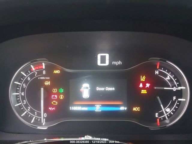 5FNYF6H05HB074245 Honda Pilot Elite