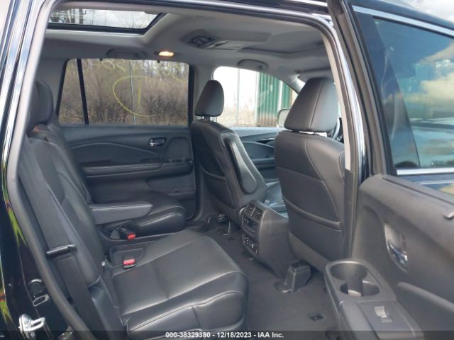 5FNYF6H05HB074245 Honda Pilot Elite