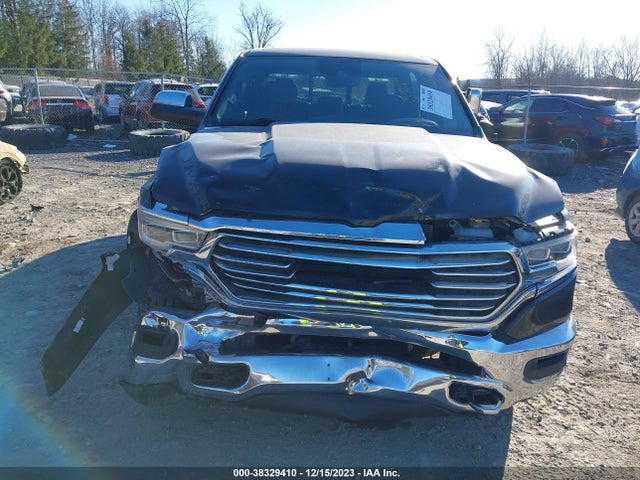 RAM 1500 Longhorn  4x4 5'7 Box 2019 1C6SRFKT1KN642894 Image 12