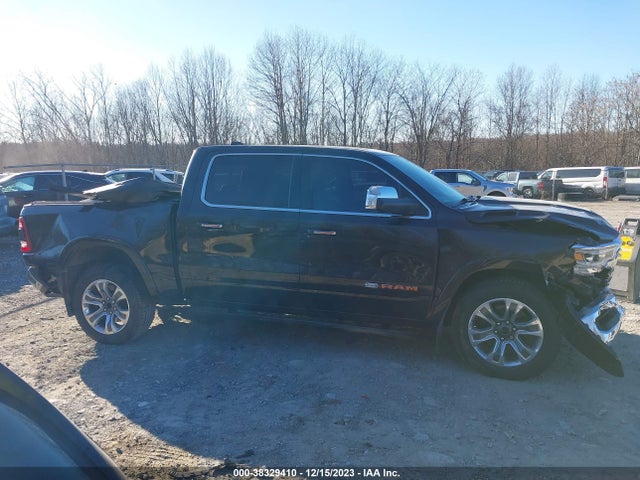 RAM 1500 Longhorn  4x4 5'7 Box 2019 1C6SRFKT1KN642894 Image 13