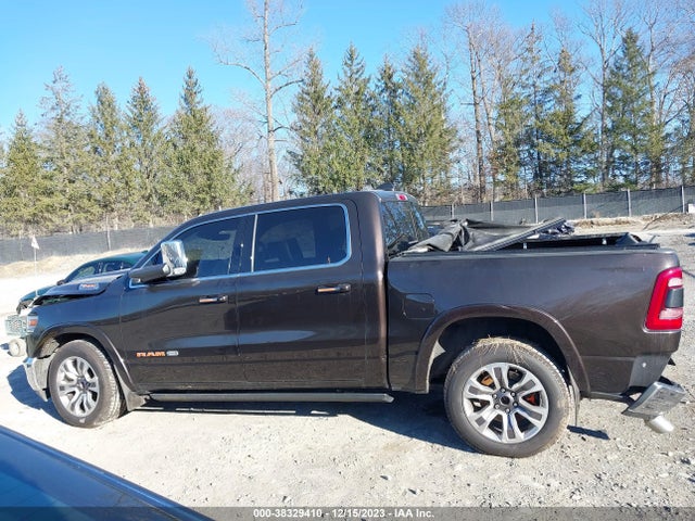 RAM 1500 Longhorn  4x4 5'7 Box 2019 1C6SRFKT1KN642894 Image 14