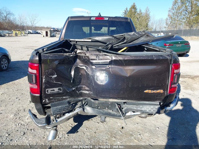 RAM 1500 Longhorn  4x4 5'7 Box 2019 1C6SRFKT1KN642894 Image 16
