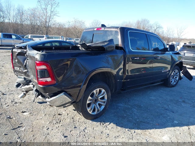RAM 1500 Longhorn  4x4 5'7 Box 2019 1C6SRFKT1KN642894 Image 4